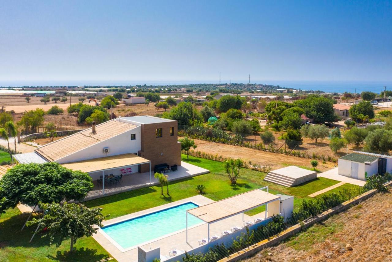 Villa Akos Рагуза Екстер'єр фото
