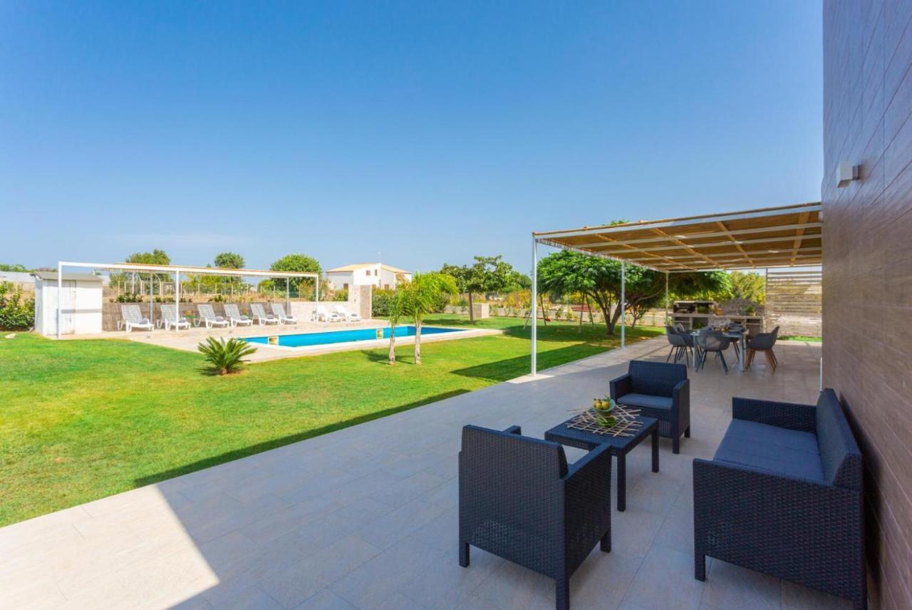 Villa Akos Рагуза Екстер'єр фото