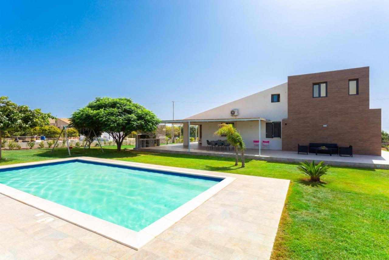 Villa Akos Рагуза Екстер'єр фото
