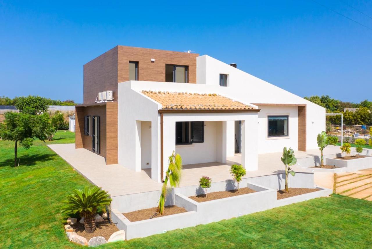 Villa Akos Рагуза Екстер'єр фото