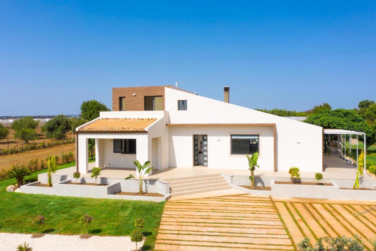 Villa Akos Рагуза Екстер'єр фото